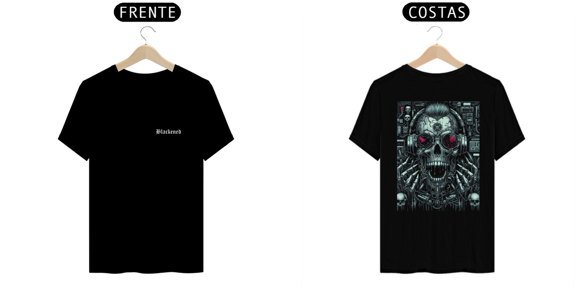 Nome do produto: Cyber Skull