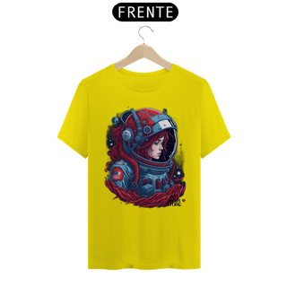 Nome do produto Astronaut Girl Universe