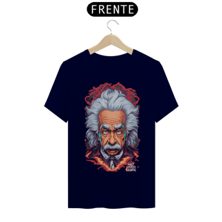 Nome do produto Camiseta - Albert Einstein 