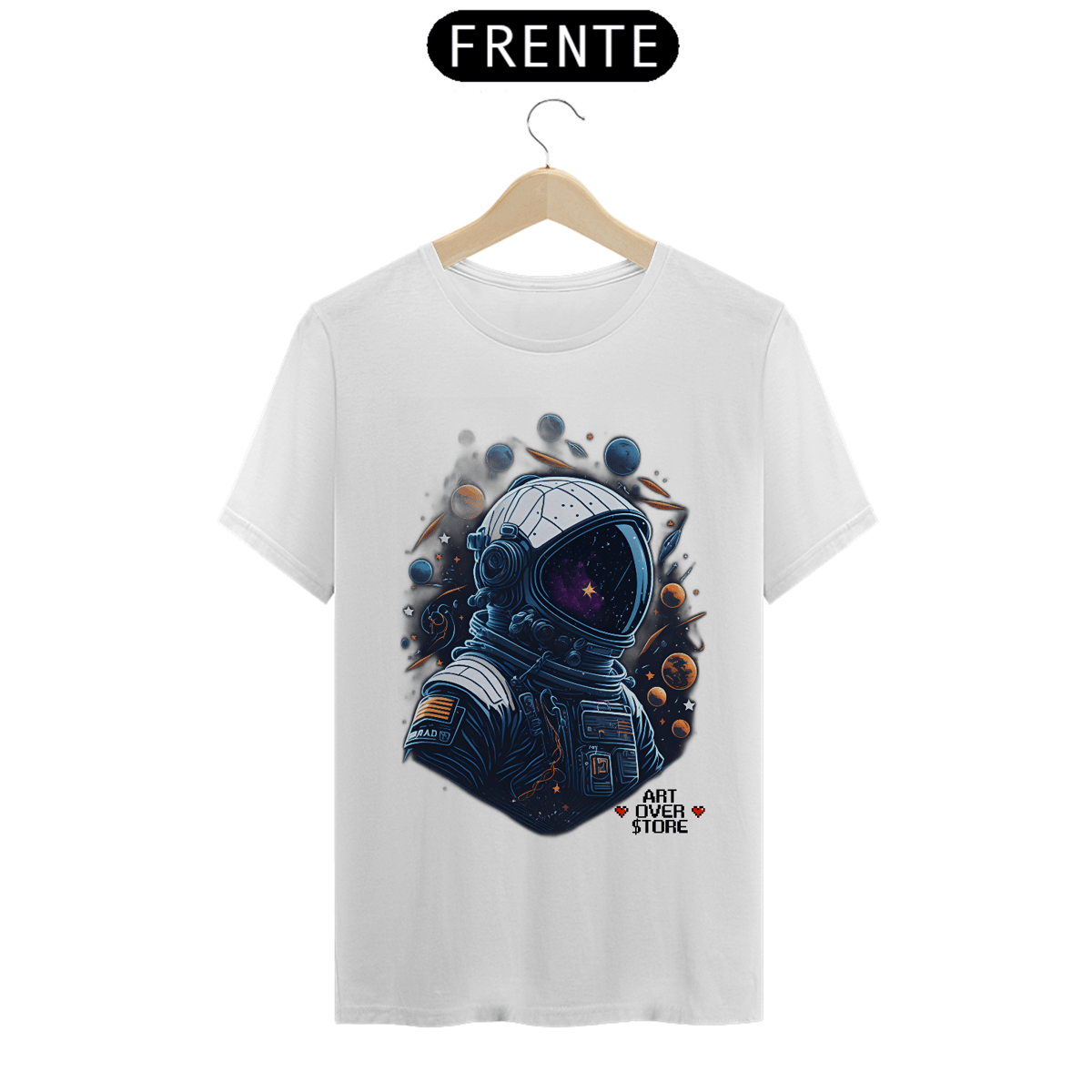 Nome do produto: Astronaut Universe