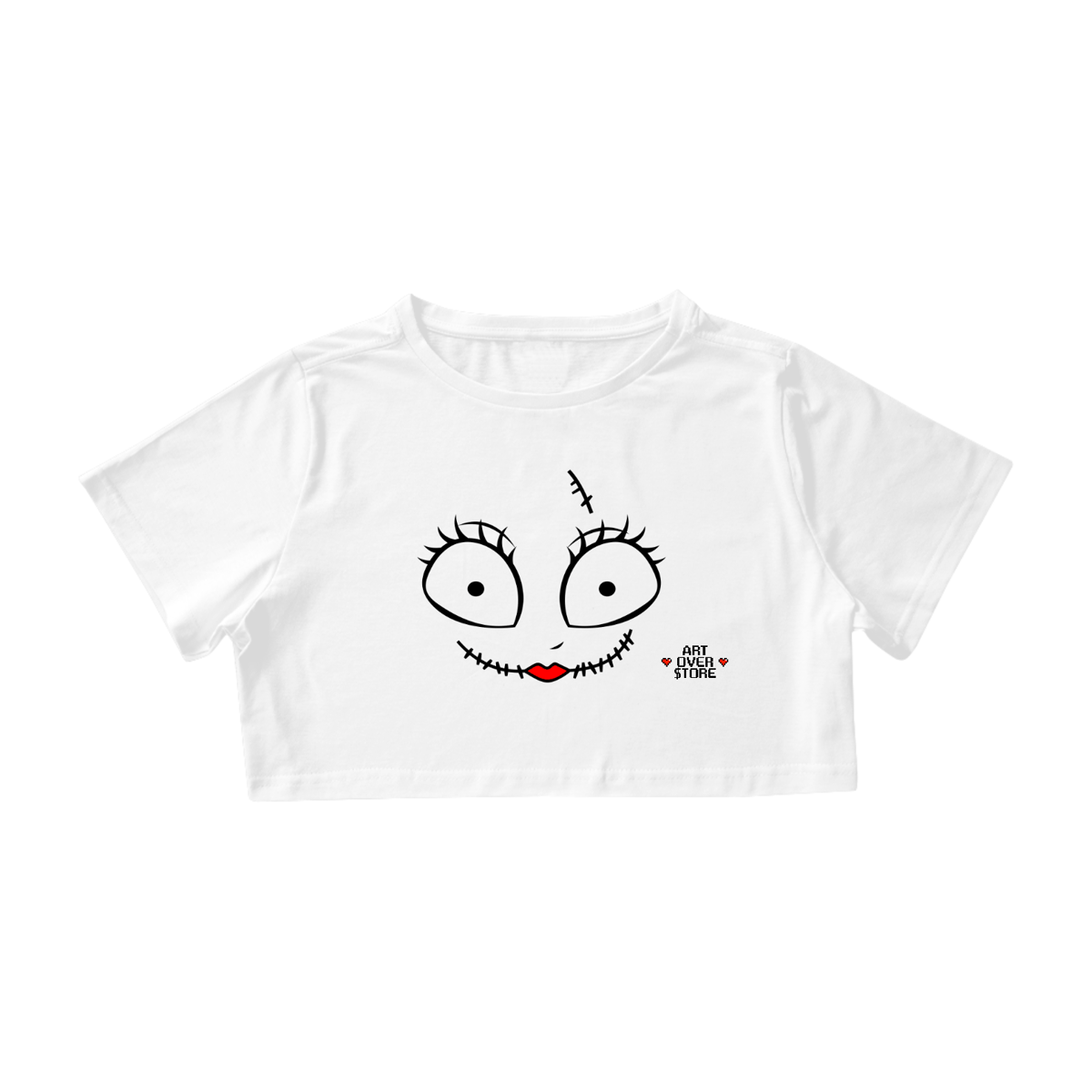 Nome do produto: Sally W - O Estranho Mundo de Jack