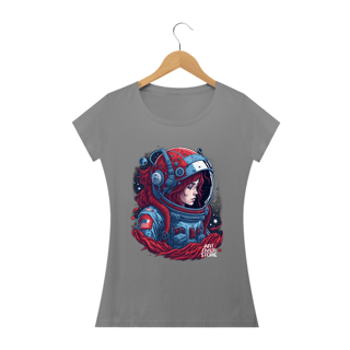 Nome do produto Astronaut Girl Universe - Baby Long