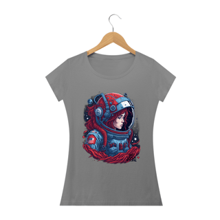 Nome do produto Astronaut Girl Universe - Baby Long