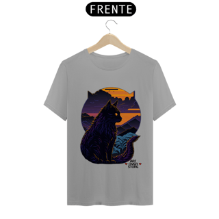 Nome do produto Cat Sunset ArtOVer
