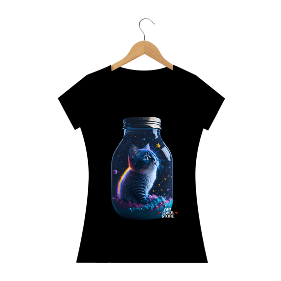 Cat Galaxy - Baby Long