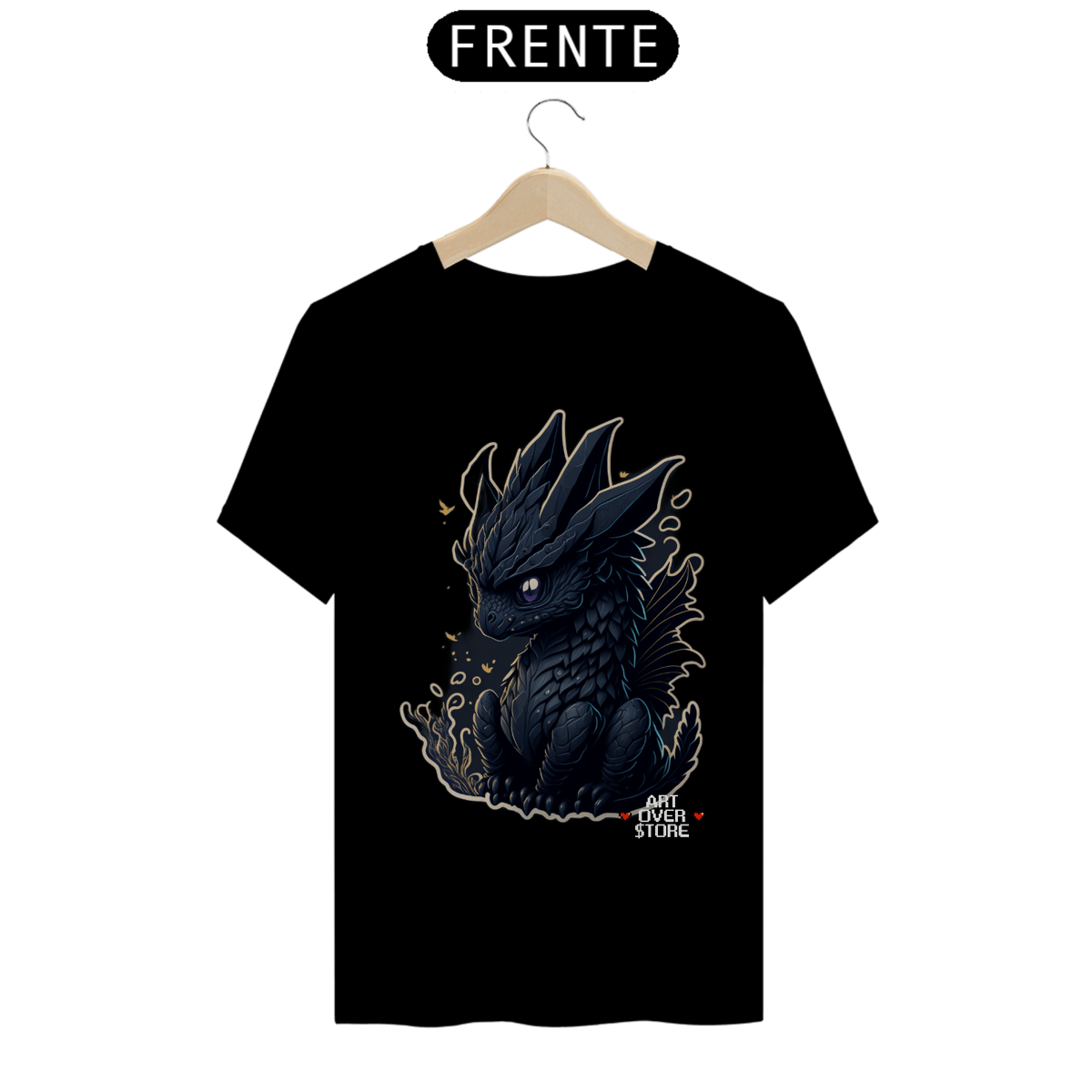 Nome do produto: Black Dragon