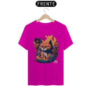 Nome do produto Cat Fire ArtOVer
