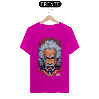 Nome do produto Camiseta - Albert Einstein 