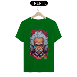 Nome do produto Camiseta - Albert Einstein 