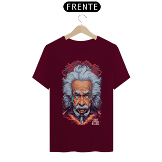 Nome do produto Camiseta - Albert Einstein 