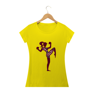 Nome do produto Muya Thai Feminina 