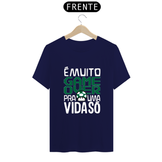 Nome do produto Gamer Over 