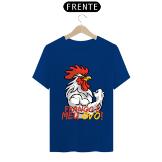 Nome do produto Camisa Frango é meu ovo