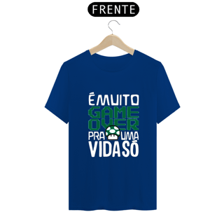 Nome do produto Gamer Over 