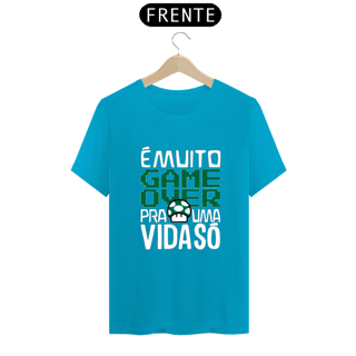 Nome do produto Gamer Over 