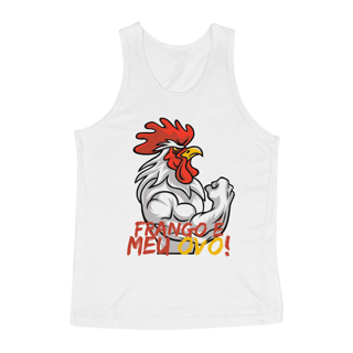 Nome do produto Camisa Frango é meu ovo