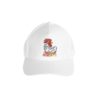 Nome do produto boné frango é meu ovo