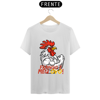 Nome do produto Camisa Frango é meu ovo
