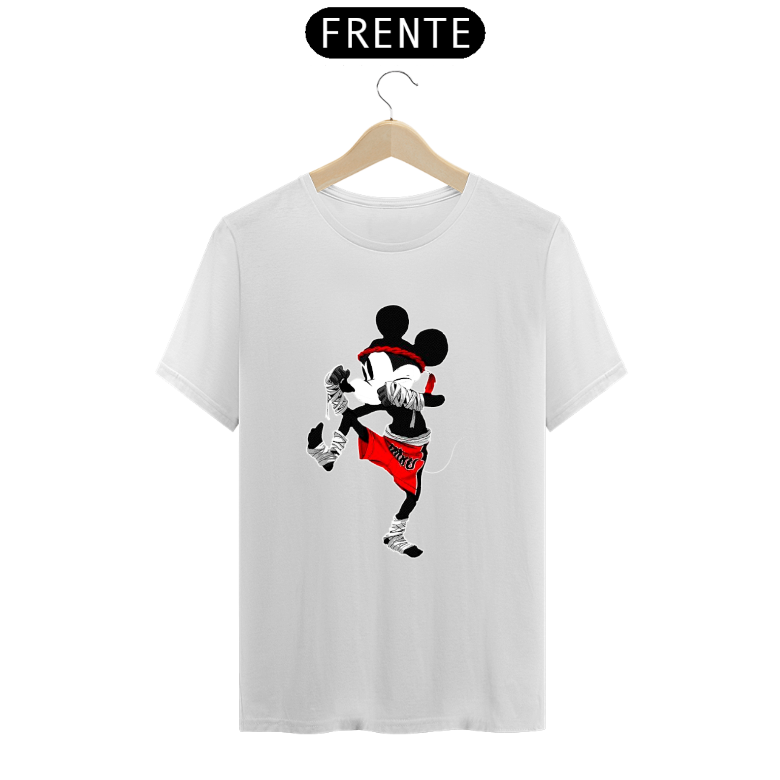 Muay Thai Mickey 