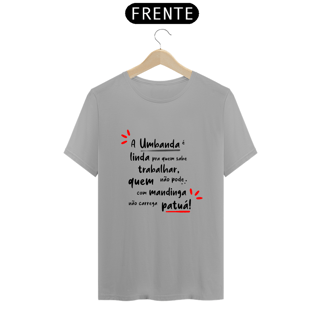 Nome do produto Frase Umbanda