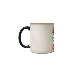 Nome do produto Caneca Frango é meu ovo