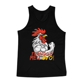 Nome do produto Camisa Frango é meu ovo