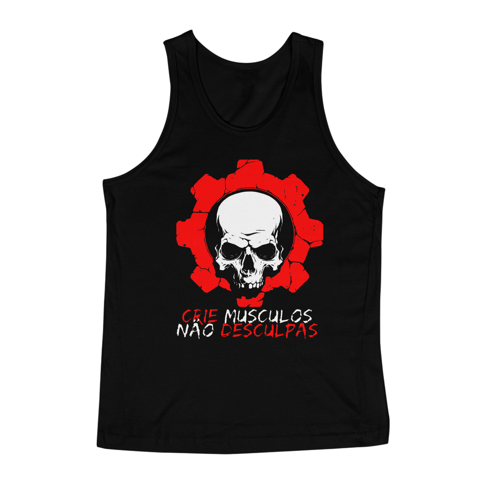 Skull Fitness frases