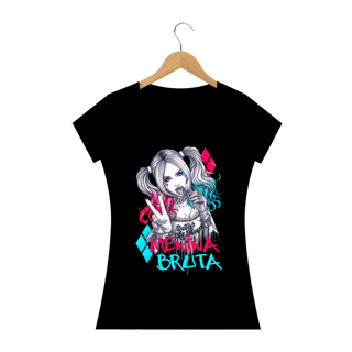 Nome do produto Menina Bruta Gym