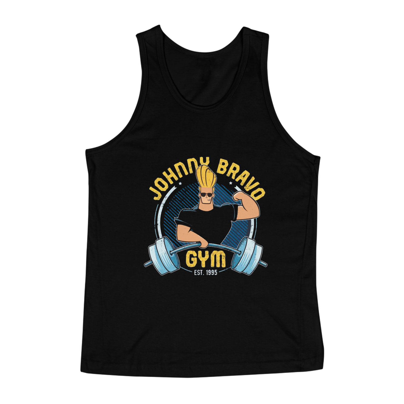 John Bravo Gym