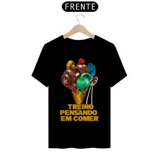 Nome do produto Treino pensando em comer