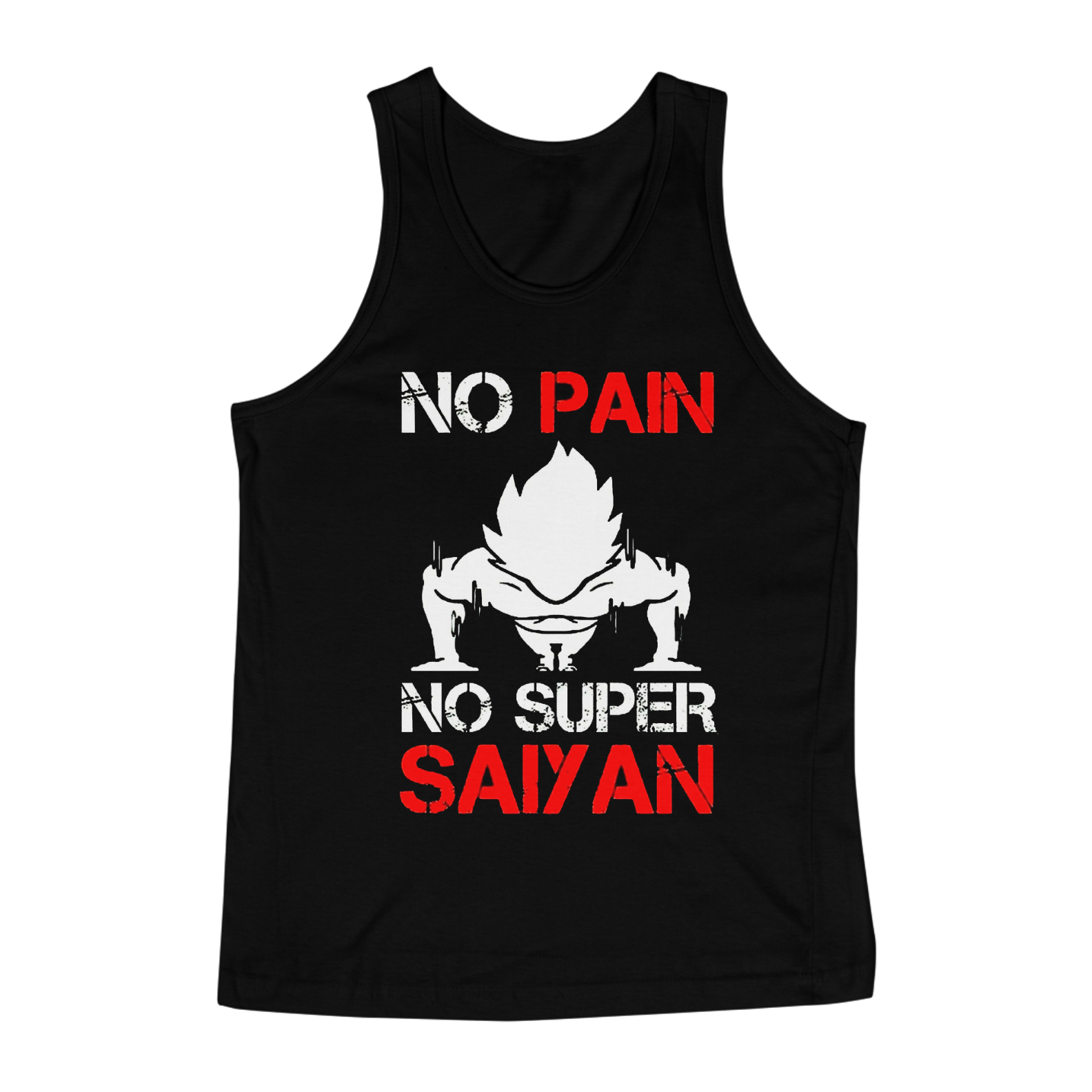 Saiyan Gym