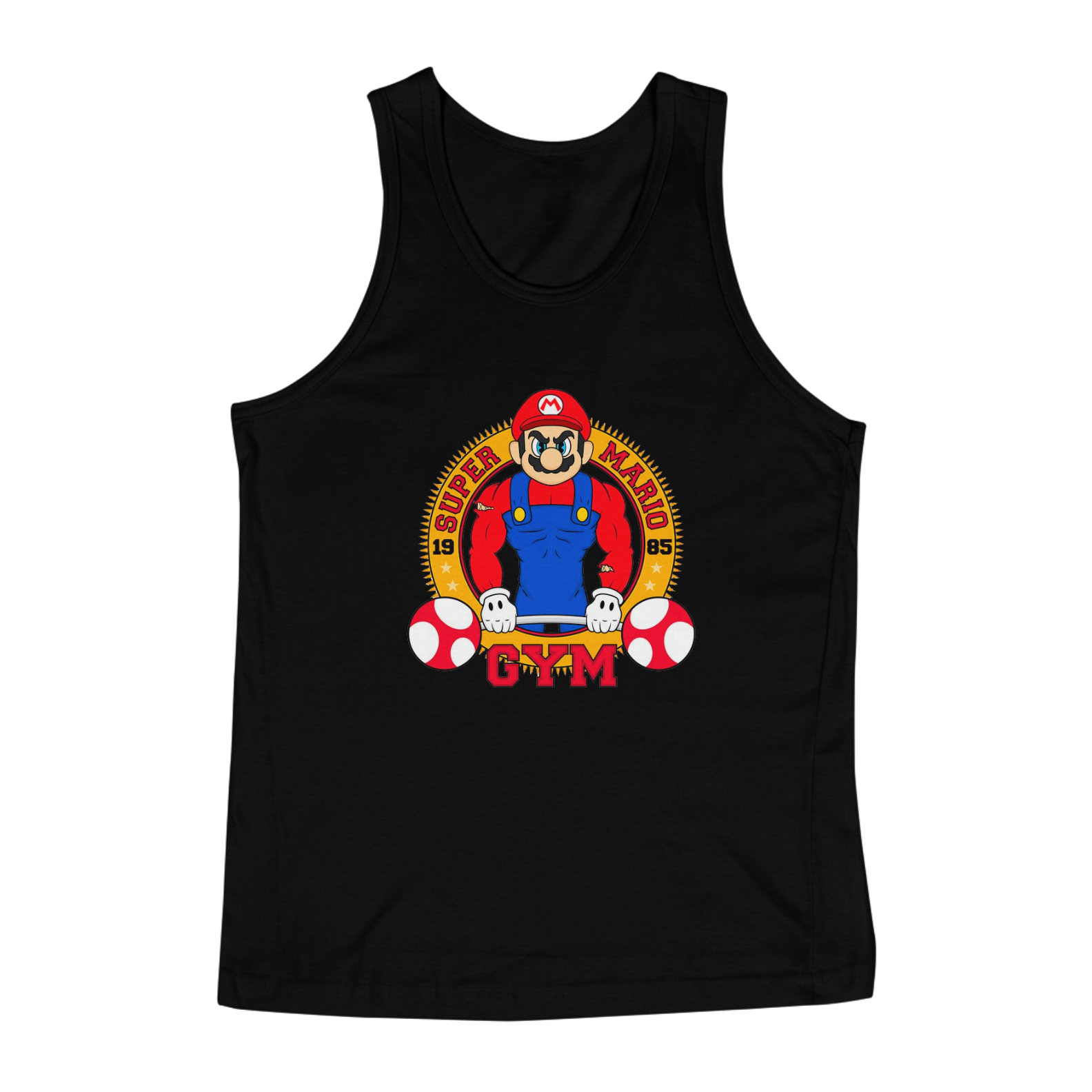 Mario Gym