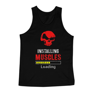 Nome do produto Skull Muscle