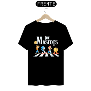 Nome do produto Os Mascotes