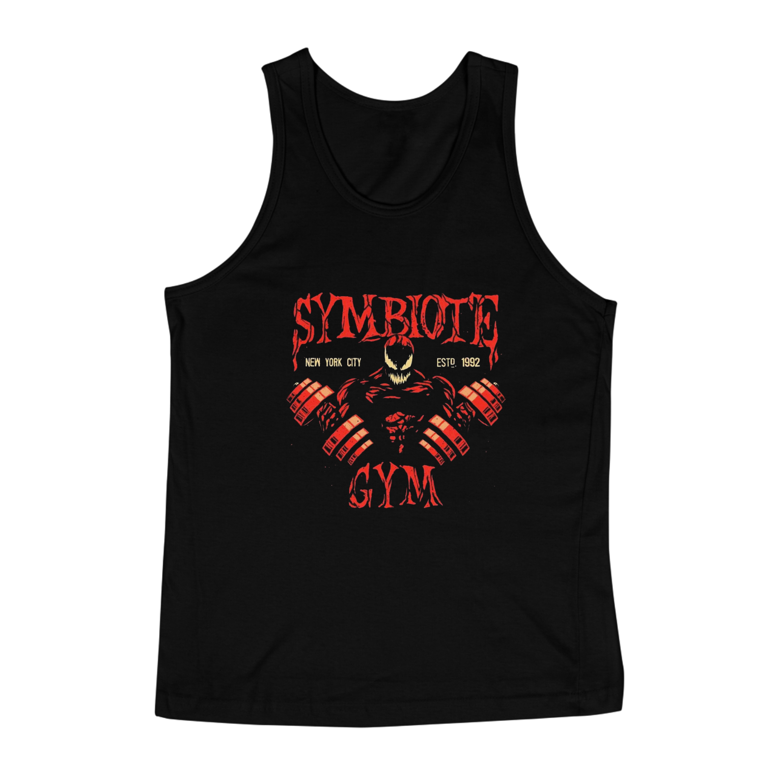 Symbiote Gym