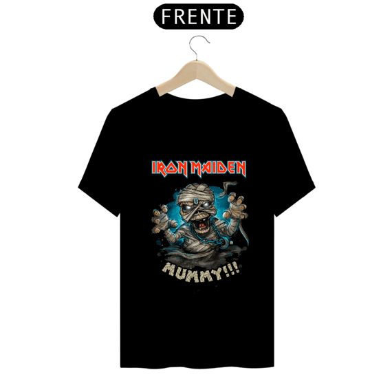 Iron Maden Banda Rock 