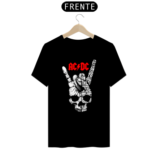 Nome do produto Ac&DC Banda Rock 