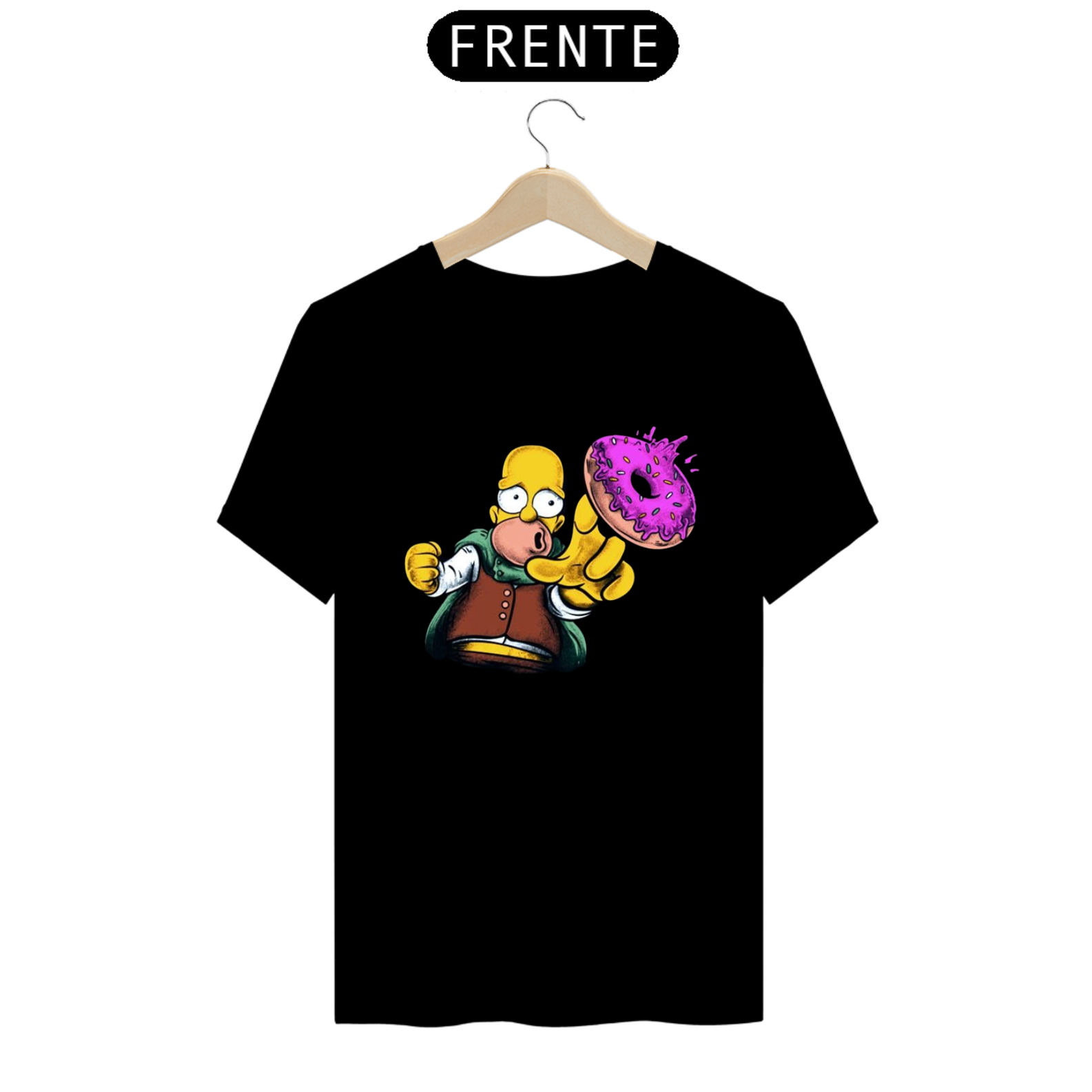 Homer Simpson Precioso 