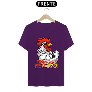 Nome do produto Camisa Frango é meu ovo