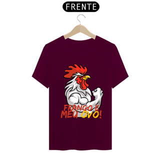 Nome do produto Camisa Frango é meu ovo
