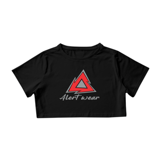 Nome do produto cropped start Alert wear