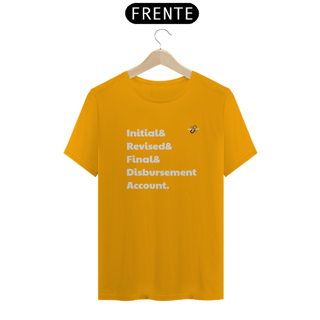 Nome do produto DISBURSEMENT ACCOUNT CLASSIC