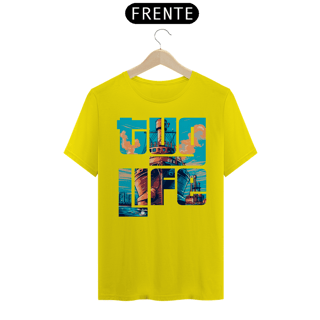 Nome do produto TUG LIFE TSHIRT