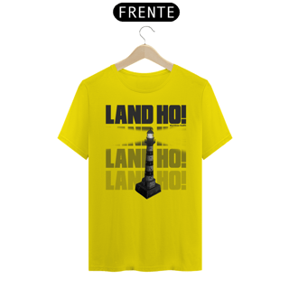 Nome do produto LAND HO! TSHIRT