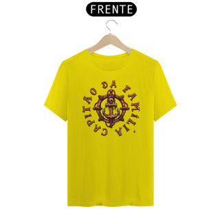 Nome do produto CAPITÃO DA FAMÍLIA TSHIRT