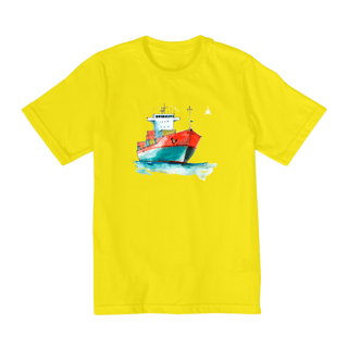 Nome do produto CHILD'S BOAT (2 a 8 anos)