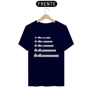 Nome do produto TANKER TYPE TSHIRT