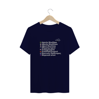 Nome do produto SHIPPING AGENT IDIOMAS PLUS SIZE
