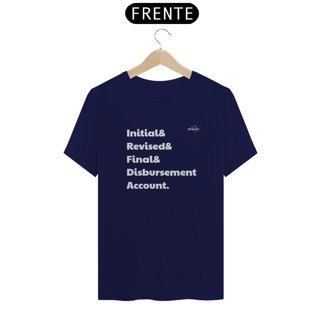 Nome do produto DISBURSEMENT ACCOUNT CLASSIC