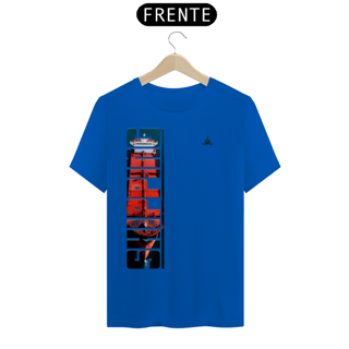 Nome do produto SHIPPING VOL 2 TSHIRT